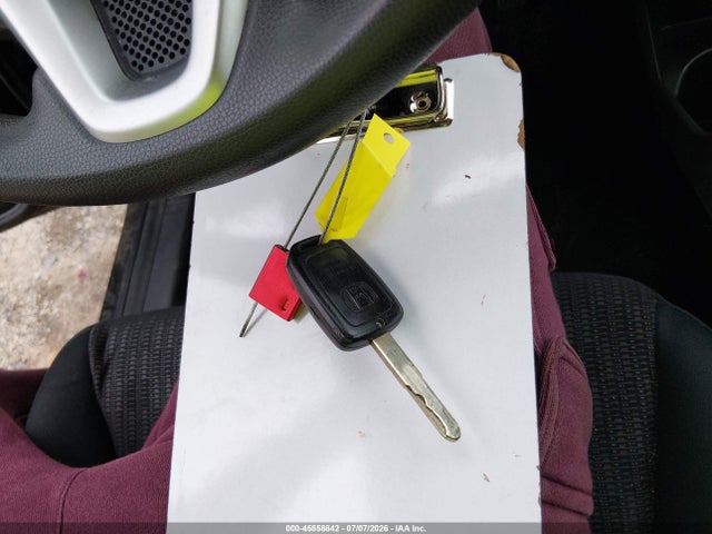 2015 Honda Fit Lx მანქანა იყიდება აუქციონზე, vin: 3HGGK5H58FM775191, აუქციონის ნომერი: 45558842
