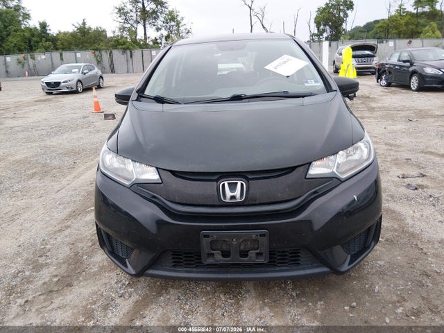 2015 Honda Fit Lx მანქანა იყიდება აუქციონზე, vin: 3HGGK5H58FM775191, აუქციონის ნომერი: 45558842