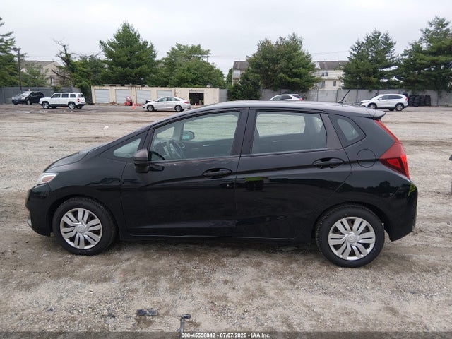 2015 Honda Fit Lx მანქანა იყიდება აუქციონზე, vin: 3HGGK5H58FM775191, აუქციონის ნომერი: 45558842