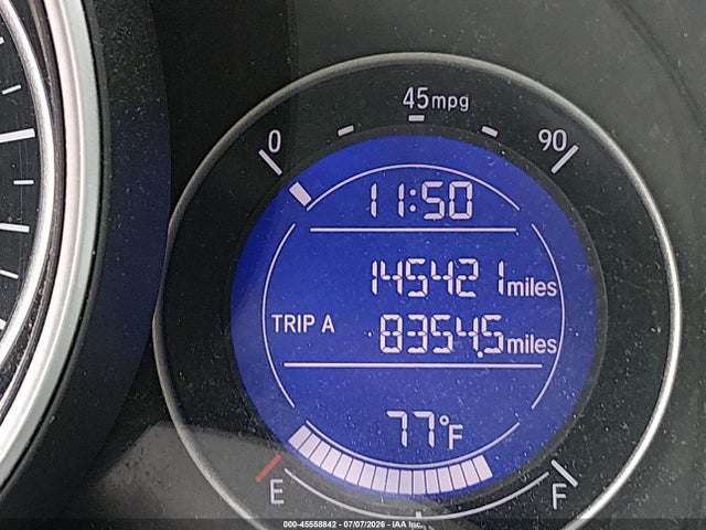 2015 Honda Fit Lx მანქანა იყიდება აუქციონზე, vin: 3HGGK5H58FM775191, აუქციონის ნომერი: 45558842