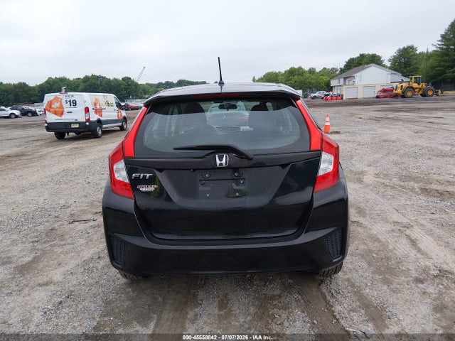 2015 Honda Fit Lx მანქანა იყიდება აუქციონზე, vin: 3HGGK5H58FM775191, აუქციონის ნომერი: 45558842