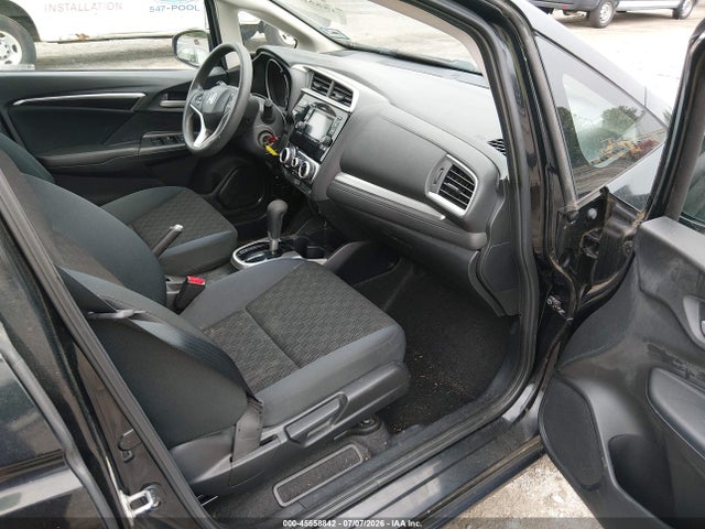 2015 Honda Fit Lx მანქანა იყიდება აუქციონზე, vin: 3HGGK5H58FM775191, აუქციონის ნომერი: 45558842