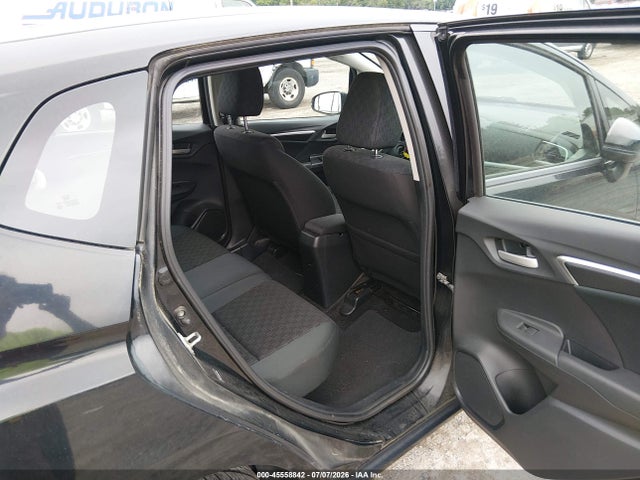 2015 Honda Fit Lx მანქანა იყიდება აუქციონზე, vin: 3HGGK5H58FM775191, აუქციონის ნომერი: 45558842
