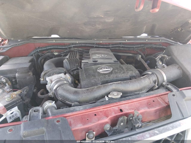 Nissan Frontier Sv 2015 1N6AD0EVXFN764122 Image 10