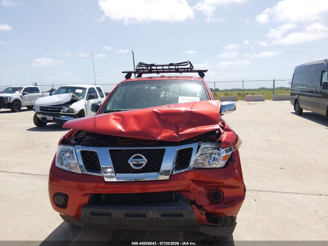 Nissan Frontier Sv 2015 1N6AD0EVXFN764122 Image 12