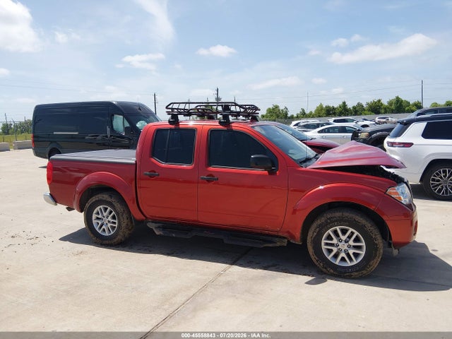 Nissan Frontier Sv 2015 1N6AD0EVXFN764122 Image 13