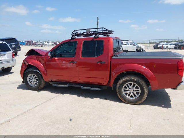 Nissan Frontier Sv 2015 1N6AD0EVXFN764122 Image 14