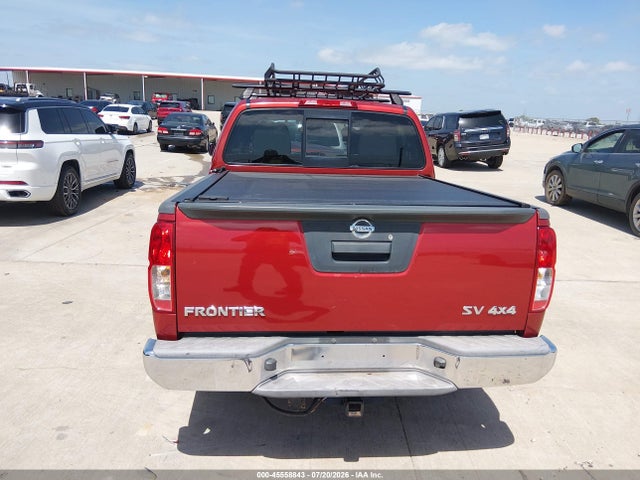 Nissan Frontier Sv 2015 1N6AD0EVXFN764122 Image 16