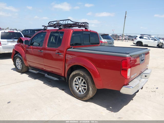 Nissan Frontier Sv 2015 1N6AD0EVXFN764122 Image 3