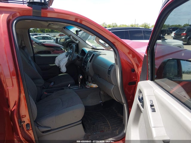Nissan Frontier Sv 2015 1N6AD0EVXFN764122 Image 5
