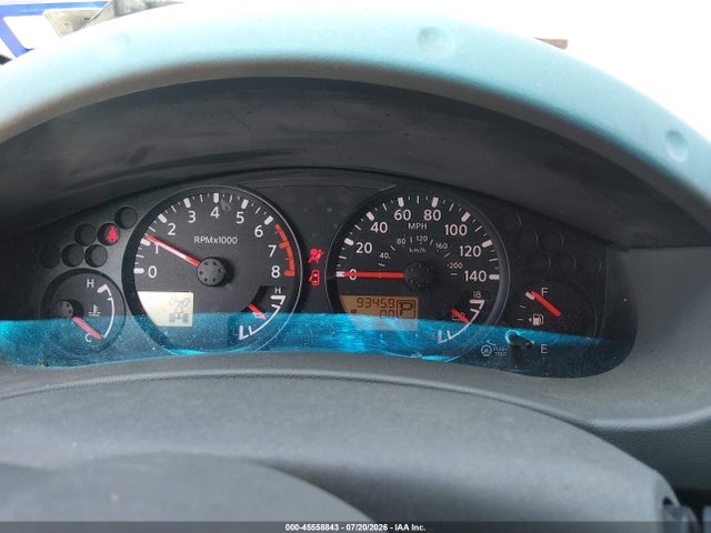 Nissan Frontier Sv 2015 1N6AD0EVXFN764122 Image 7