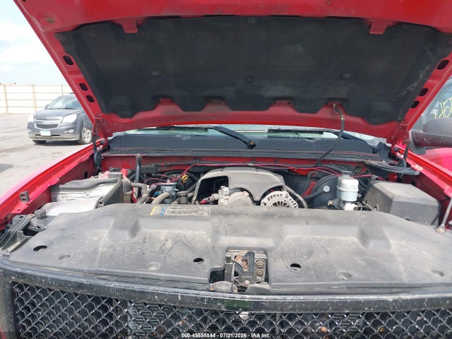Aukcja sprzedaży 2008 Chevrolet Silverado 1500 Lt2, vin: 2GCEK190081257670, numer aukcji: 45558844
