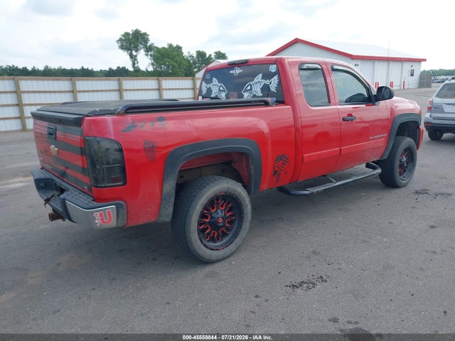 Aukcja sprzedaży 2008 Chevrolet Silverado 1500 Lt2, vin: 2GCEK190081257670, numer aukcji: 45558844