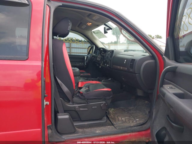 Aukcja sprzedaży 2008 Chevrolet Silverado 1500 Lt2, vin: 2GCEK190081257670, numer aukcji: 45558844