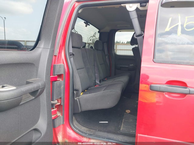 Aukcja sprzedaży 2008 Chevrolet Silverado 1500 Lt2, vin: 2GCEK190081257670, numer aukcji: 45558844