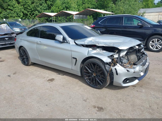Aukcja sprzedaży 2016 Bmw 428i Xdrive, vin: WBA3N9C58GK249894, numer aukcji: 45558850