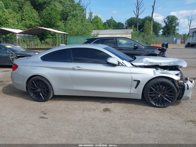 Aukcja sprzedaży 2016 Bmw 428i Xdrive, vin: WBA3N9C58GK249894, numer aukcji: 45558850