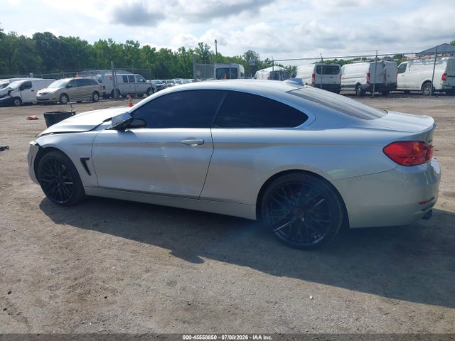 Aukcja sprzedaży 2016 Bmw 428i Xdrive, vin: WBA3N9C58GK249894, numer aukcji: 45558850