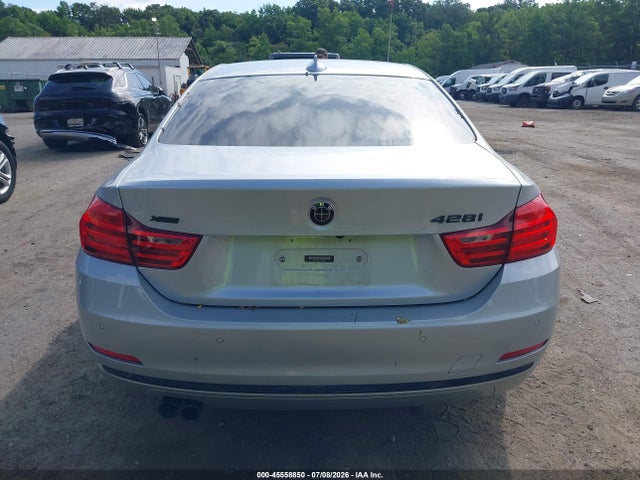 Aukcja sprzedaży 2016 Bmw 428i Xdrive, vin: WBA3N9C58GK249894, numer aukcji: 45558850