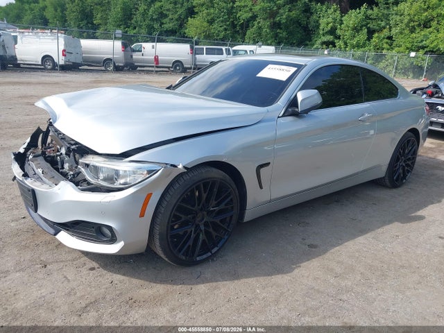 Aukcja sprzedaży 2016 Bmw 428i Xdrive, vin: WBA3N9C58GK249894, numer aukcji: 45558850