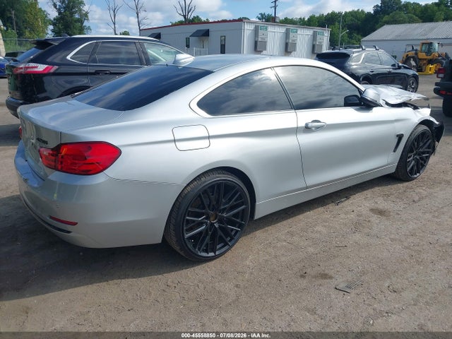 Aukcja sprzedaży 2016 Bmw 428i Xdrive, vin: WBA3N9C58GK249894, numer aukcji: 45558850