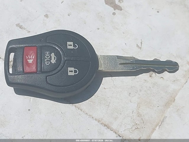 2016 Nissan Sentra S მანქანა იყიდება აუქციონზე, vin: 3N1AB7AP3GY284262, აუქციონის ნომერი: 45558851