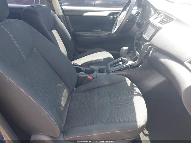 2016 Nissan Sentra S მანქანა იყიდება აუქციონზე, vin: 3N1AB7AP3GY284262, აუქციონის ნომერი: 45558851
