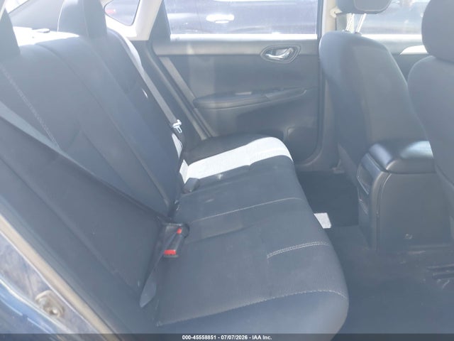 2016 Nissan Sentra S მანქანა იყიდება აუქციონზე, vin: 3N1AB7AP3GY284262, აუქციონის ნომერი: 45558851