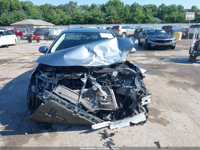 2021 Toyota Corolla Le მანქანა იყიდება აუქციონზე, vin: JTDEPMAE3MJ145925, აუქციონის ნომერი: 45558854