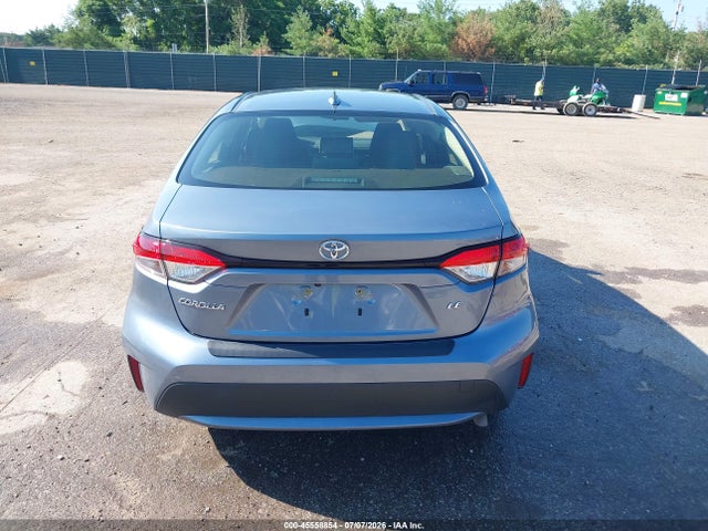 2021 Toyota Corolla Le მანქანა იყიდება აუქციონზე, vin: JTDEPMAE3MJ145925, აუქციონის ნომერი: 45558854