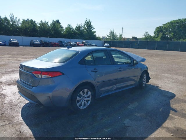 2021 Toyota Corolla Le მანქანა იყიდება აუქციონზე, vin: JTDEPMAE3MJ145925, აუქციონის ნომერი: 45558854