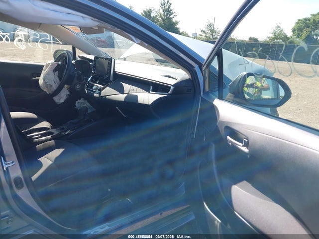 2021 Toyota Corolla Le მანქანა იყიდება აუქციონზე, vin: JTDEPMAE3MJ145925, აუქციონის ნომერი: 45558854