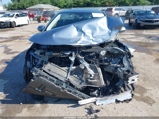 2021 Toyota Corolla Le მანქანა იყიდება აუქციონზე, vin: JTDEPMAE3MJ145925, აუქციონის ნომერი: 45558854