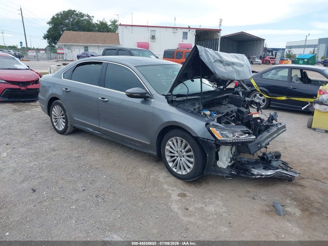 Продаж на аукціоні авто 2017 Volkswagen Passat 1.8t Se, vin: 1VWBT7A33HC010904, номер лоту: 45558855