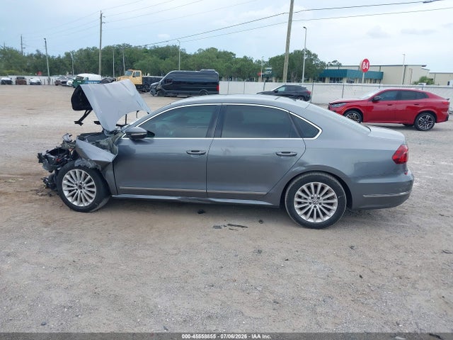 Продаж на аукціоні авто 2017 Volkswagen Passat 1.8t Se, vin: 1VWBT7A33HC010904, номер лоту: 45558855
