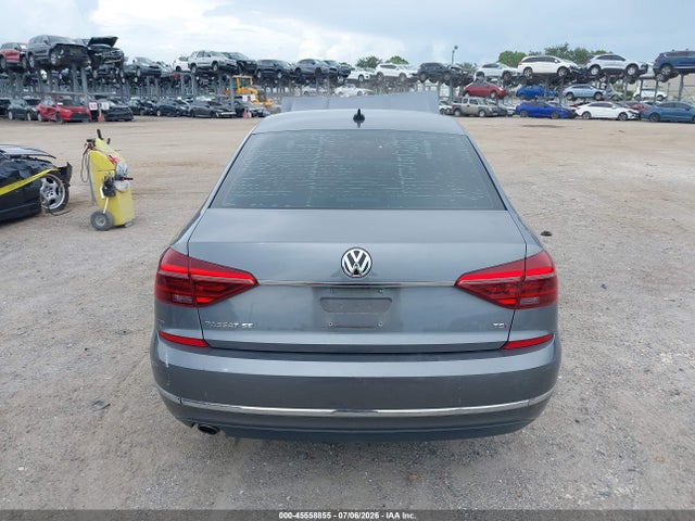 Продаж на аукціоні авто 2017 Volkswagen Passat 1.8t Se, vin: 1VWBT7A33HC010904, номер лоту: 45558855