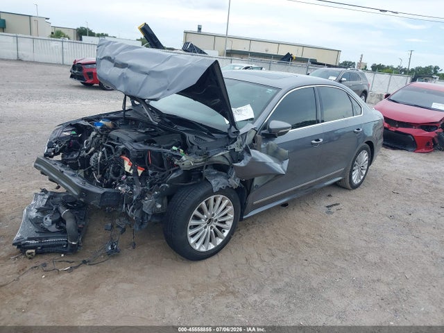 Продаж на аукціоні авто 2017 Volkswagen Passat 1.8t Se, vin: 1VWBT7A33HC010904, номер лоту: 45558855