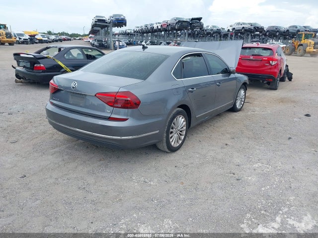 Продаж на аукціоні авто 2017 Volkswagen Passat 1.8t Se, vin: 1VWBT7A33HC010904, номер лоту: 45558855
