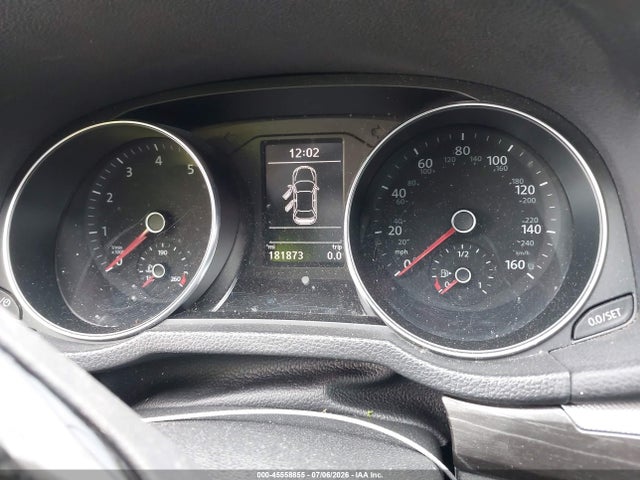Продаж на аукціоні авто 2017 Volkswagen Passat 1.8t Se, vin: 1VWBT7A33HC010904, номер лоту: 45558855