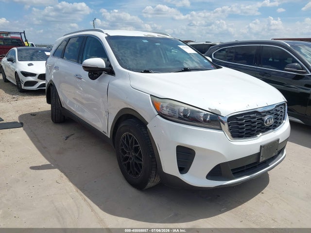 Aukcja sprzedaży 2019 Kia Sorento 2.4l Lx, vin: 5XYPGDA30KG574475, numer aukcji: 45558857