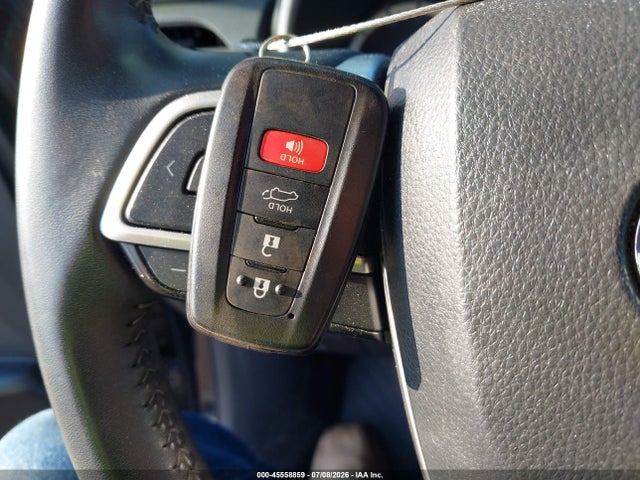 Toyota Highlander Xse 2023 5TDKDRBHXPS519150 Image 11