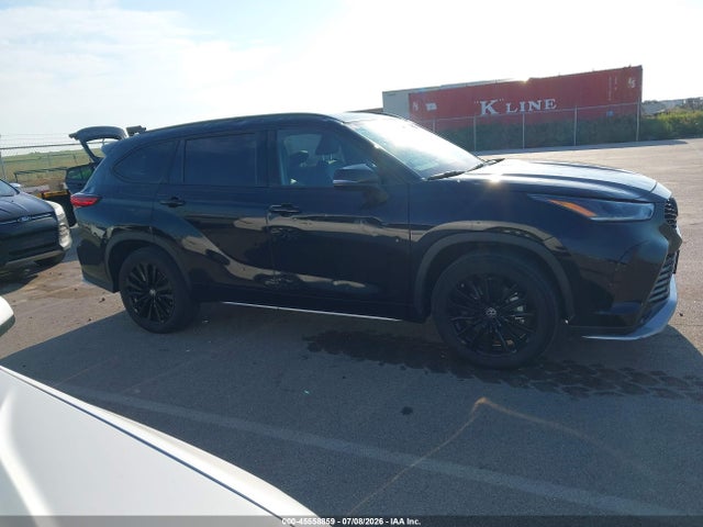 Toyota Highlander Xse 2023 5TDKDRBHXPS519150 Image 13