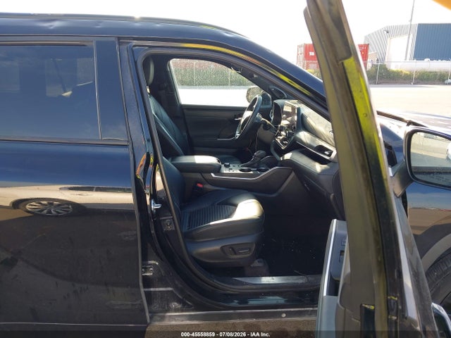 Toyota Highlander Xse 2023 5TDKDRBHXPS519150 Image 5