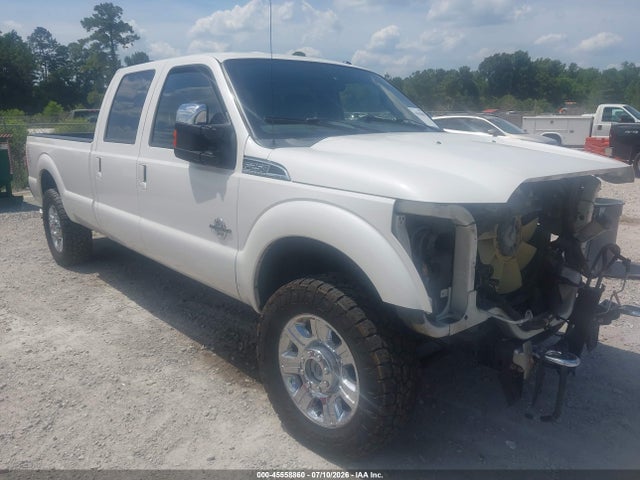 Aukcja sprzedaży 2014 Ford F-250 Lariat/xl/xlt, vin: 1FT7W2BTXEEA40726, numer aukcji: 45558860