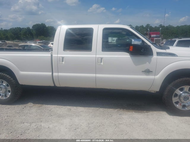 Aukcja sprzedaży 2014 Ford F-250 Lariat/xl/xlt, vin: 1FT7W2BTXEEA40726, numer aukcji: 45558860