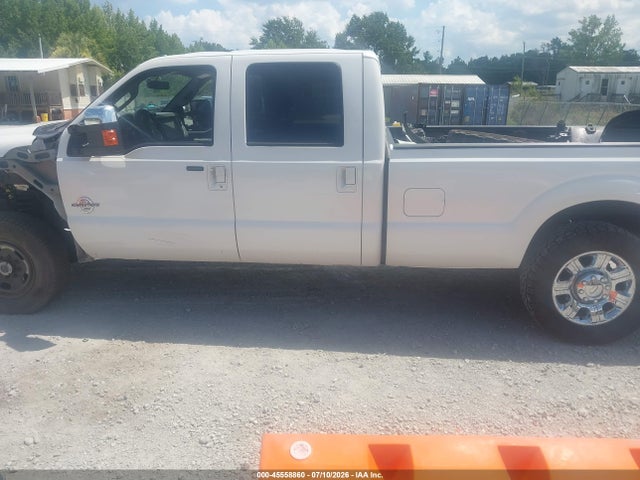 Aukcja sprzedaży 2014 Ford F-250 Lariat/xl/xlt, vin: 1FT7W2BTXEEA40726, numer aukcji: 45558860