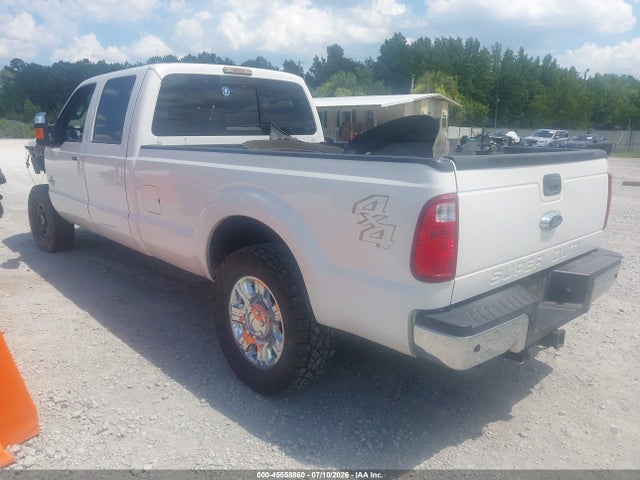 Aukcja sprzedaży 2014 Ford F-250 Lariat/xl/xlt, vin: 1FT7W2BTXEEA40726, numer aukcji: 45558860