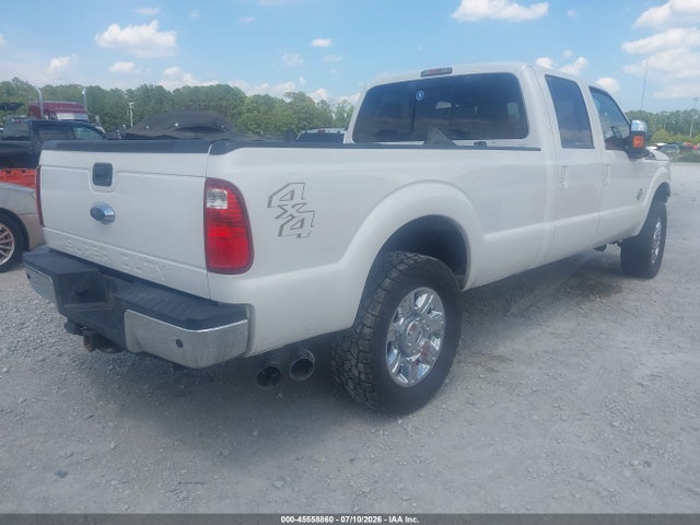 Aukcja sprzedaży 2014 Ford F-250 Lariat/xl/xlt, vin: 1FT7W2BTXEEA40726, numer aukcji: 45558860