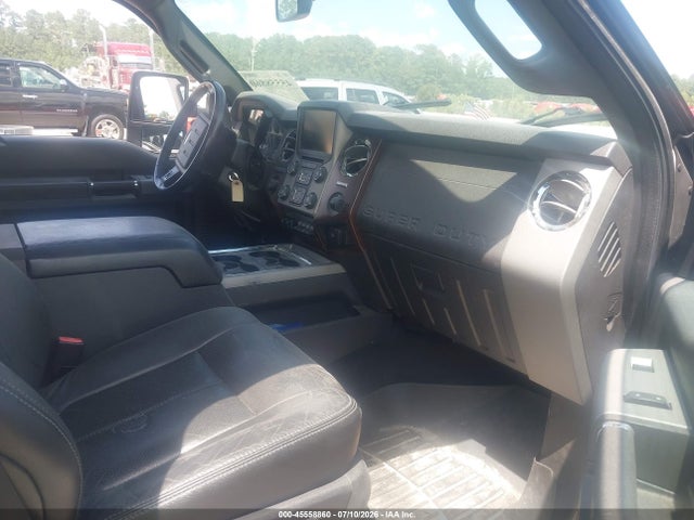 Aukcja sprzedaży 2014 Ford F-250 Lariat/xl/xlt, vin: 1FT7W2BTXEEA40726, numer aukcji: 45558860