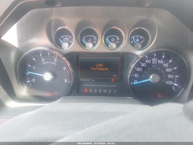 Aukcja sprzedaży 2014 Ford F-250 Lariat/xl/xlt, vin: 1FT7W2BTXEEA40726, numer aukcji: 45558860